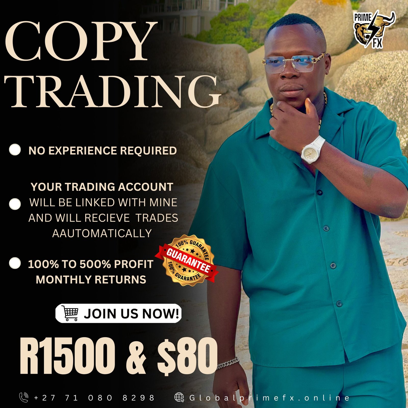 COPY TRADING