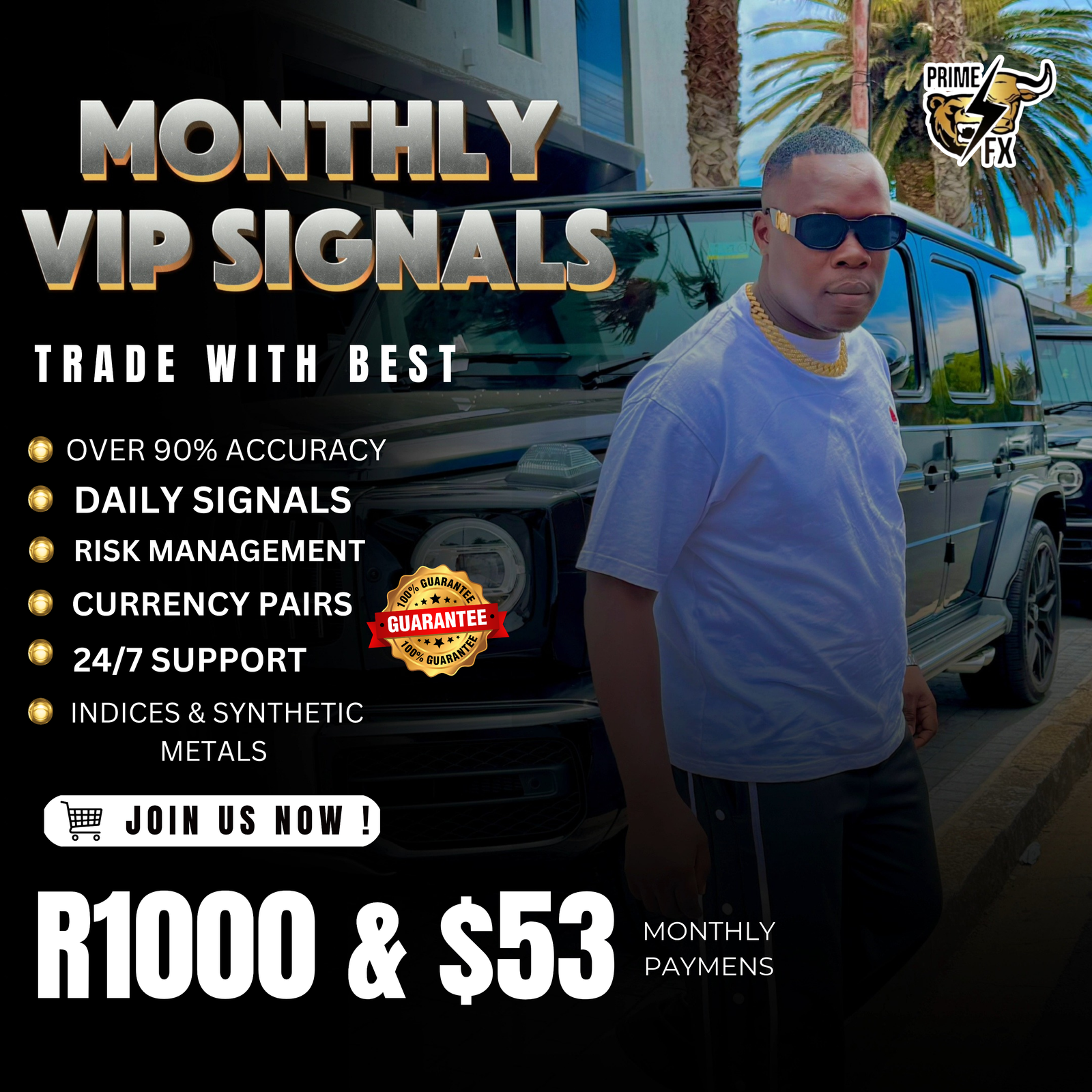 VIP WINNING SIGNALS