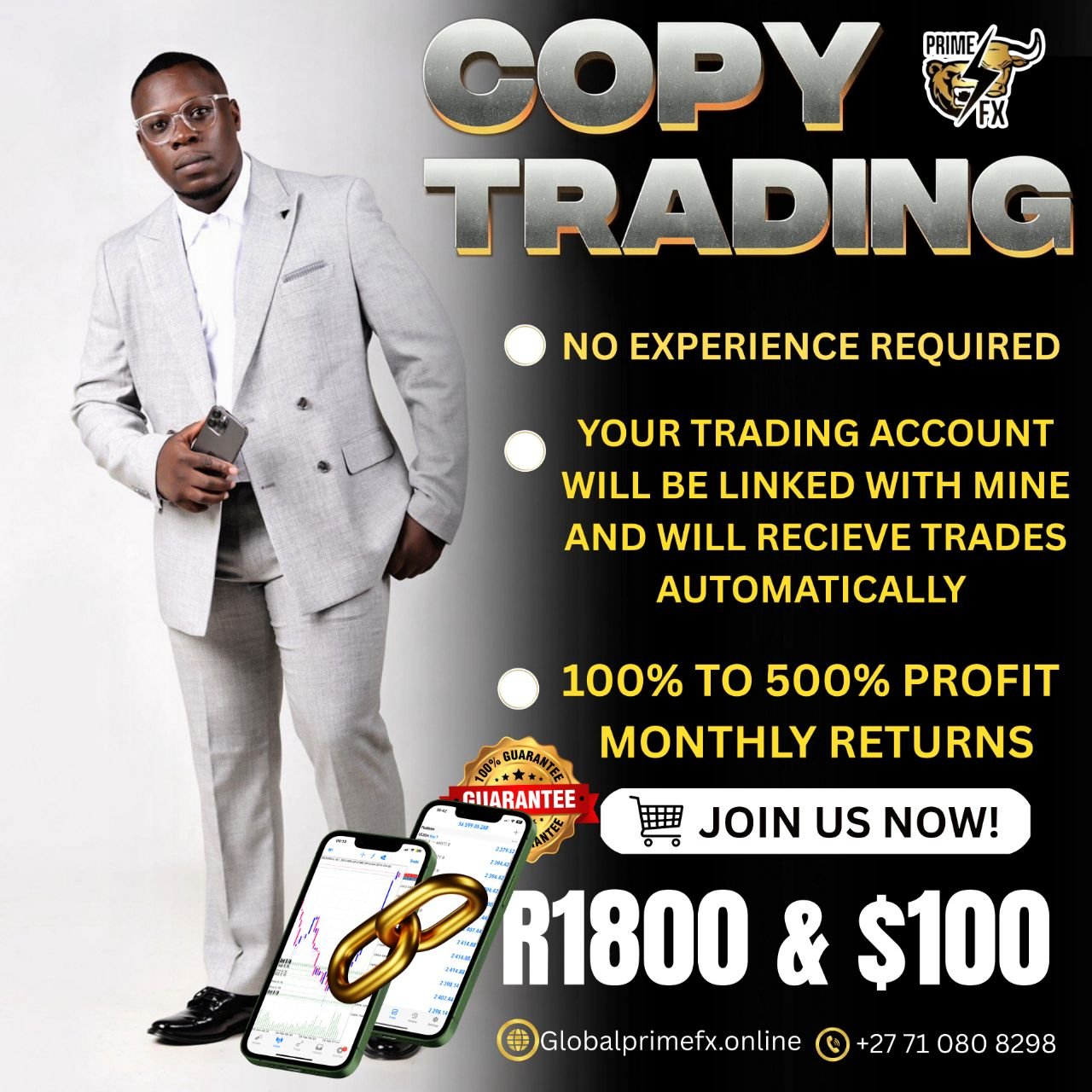 COPY TRADING
